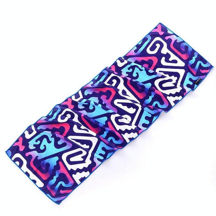 Quick Drying Gym Towel For Sports