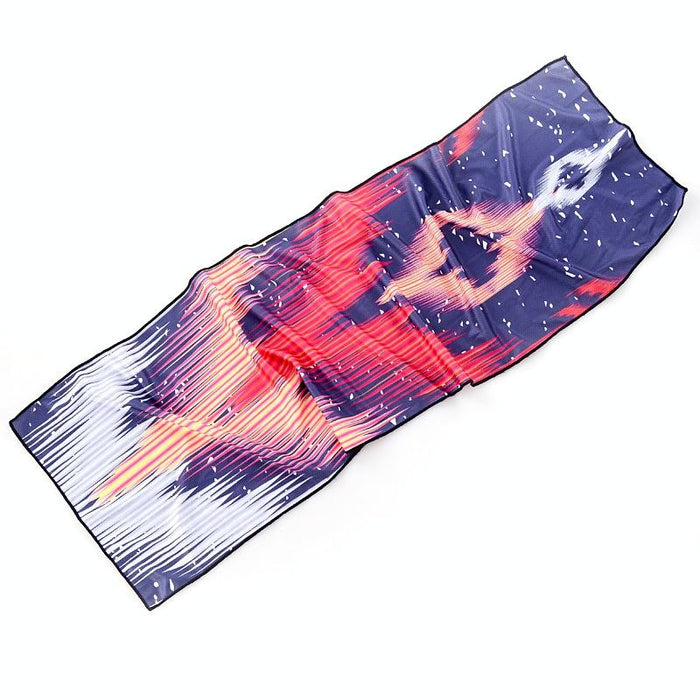 Quick Drying Gym Towel For Sports