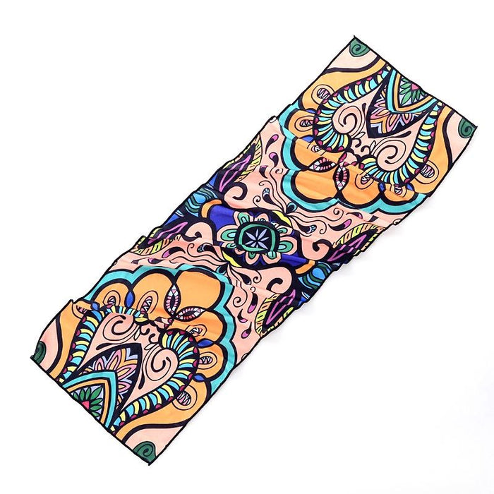 Quick Drying Gym Towel For Sports