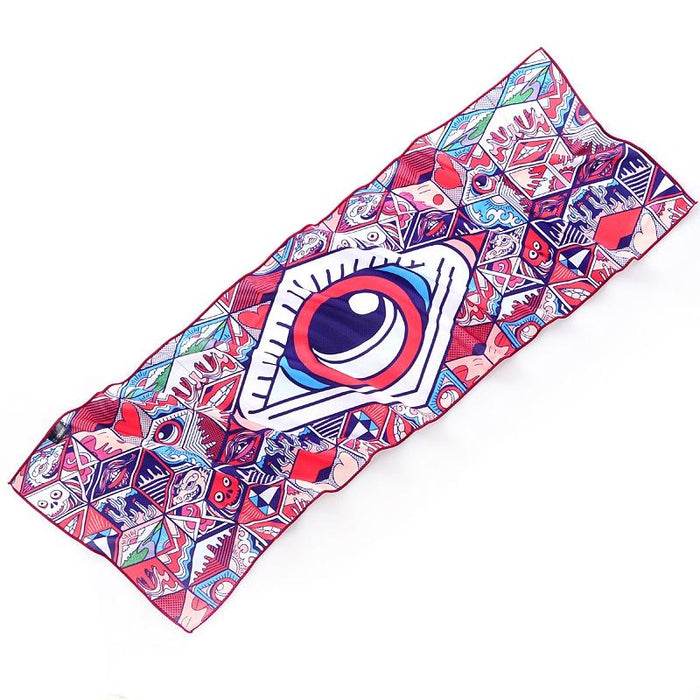 Quick Drying Gym Towel For Sports