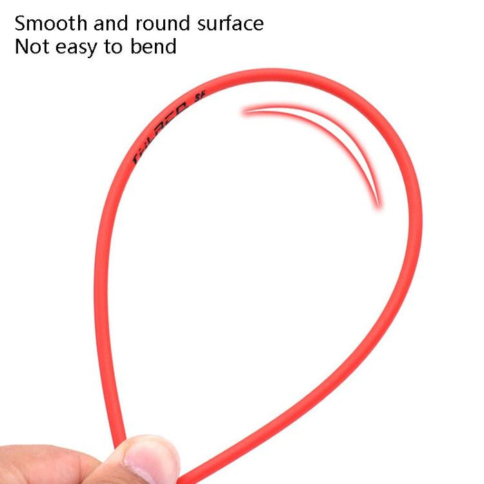 2-Pack Folding Road Bike Line Tube Variable Speed 3M