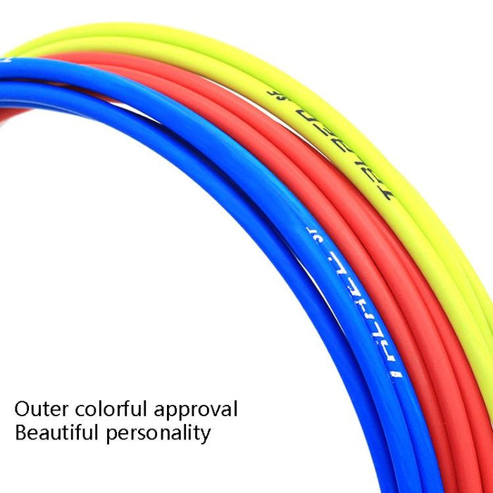 2-Pack Mountain Folding Road Bike Brake Line 3M Variable Style