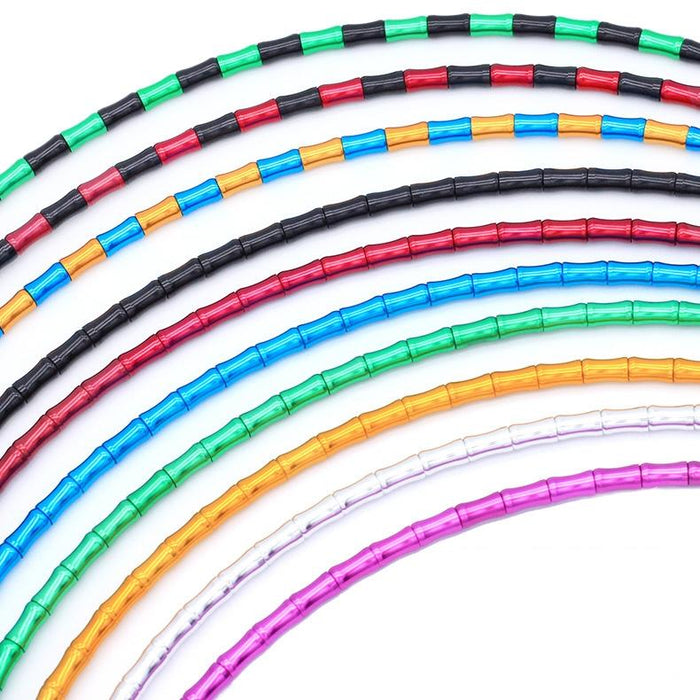 Aluminum Alloy Brake Outer Tube For Mountain/Road Bikes Purple