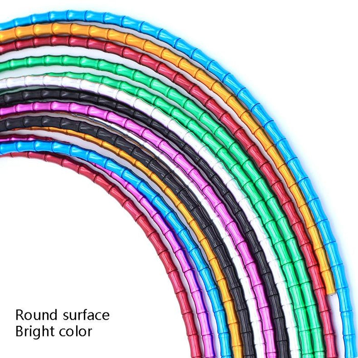 Aluminum Alloy Brake Outer Tube For Mountain/Road Bikes Purple