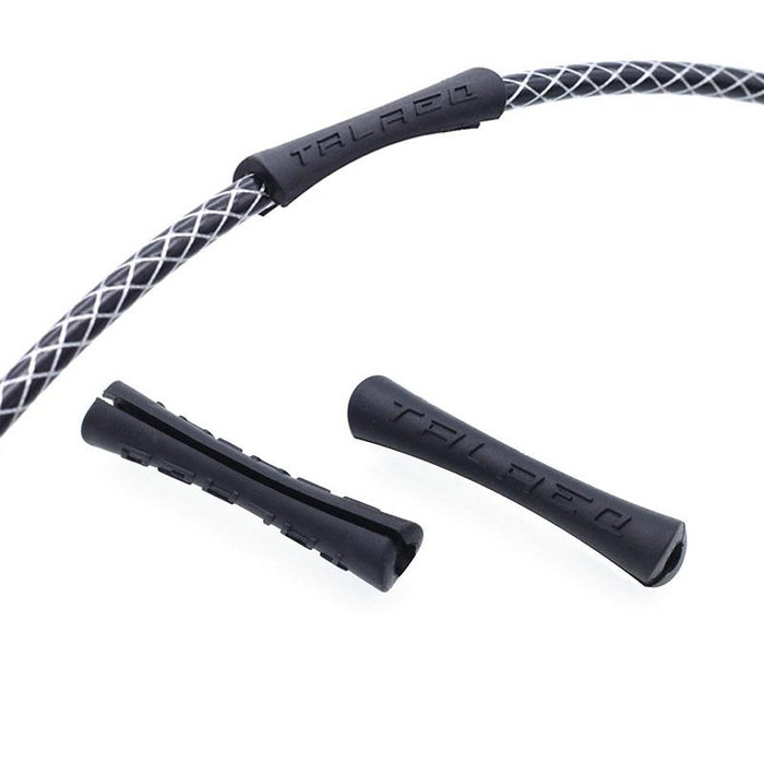 10-Piece Bike Frame Protective Cover For Brake Line And Paint Protection