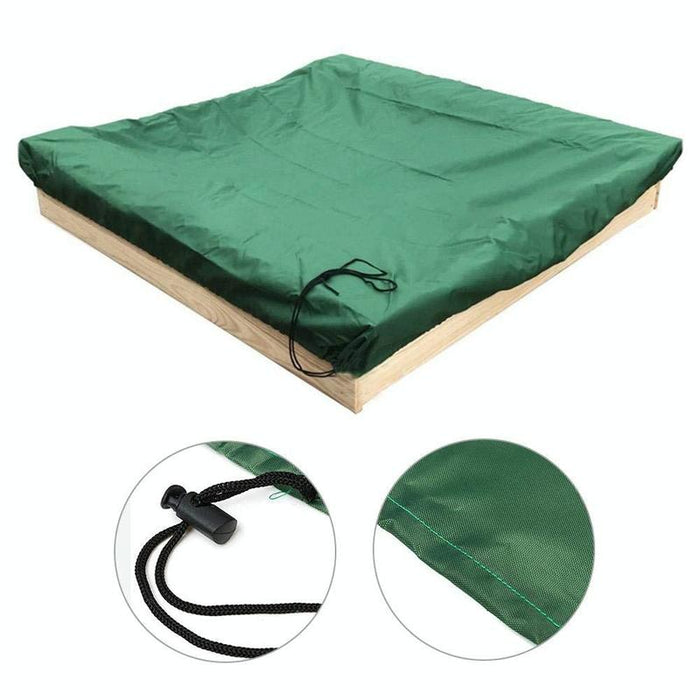 Garden Children Toy Bunker Small Bath Waterproof Sunshade Cover - Size 150X150Cm