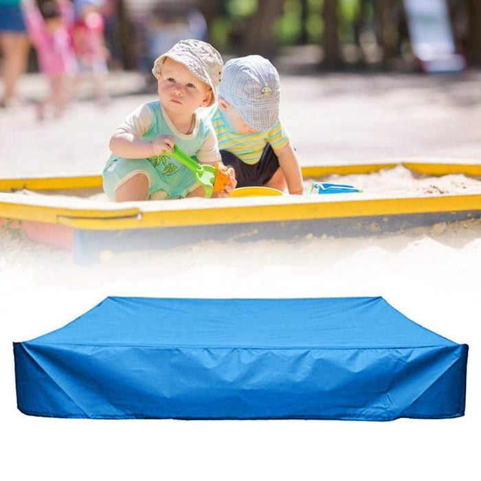 Garden Children Toy Bunker Small Bath Waterproof Sunshade Cover - Size 150X150Cm