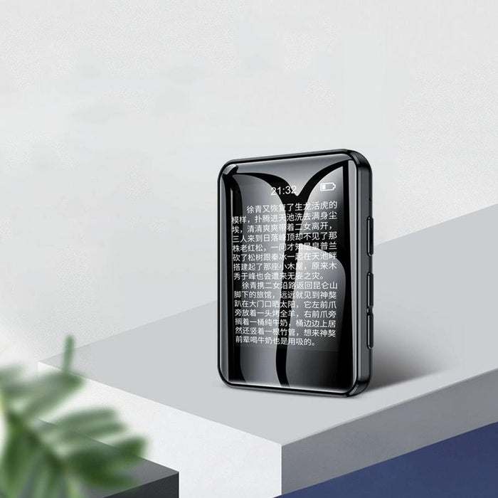 1.77 Inch Bluetooth Mp3 E Book With 8Gb Memory Novel Reading