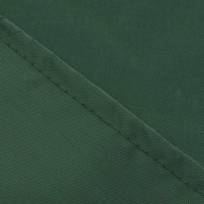 210D Oxford Cloth Hexagonal Bunker Uv-Proof Dust-Proof And Waterproof Toy Cover - Size 230X200Cm Green