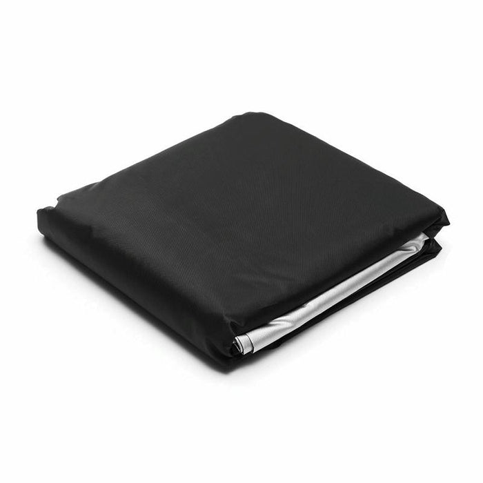 Waterproof And Dustproof For Bathtub Swimming Pool Table And Chair Falling Leaves Protection Cover - Size 244X244X90Cm