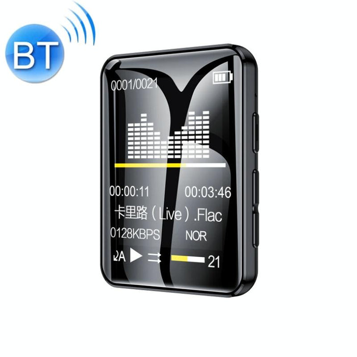 1.77 Inch Touch Mp3 E Book With Bluetooth Compact & Versatile