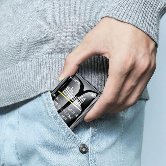 1.77 Inch Touch Mp3 E Book With Bluetooth Compact & Versatile