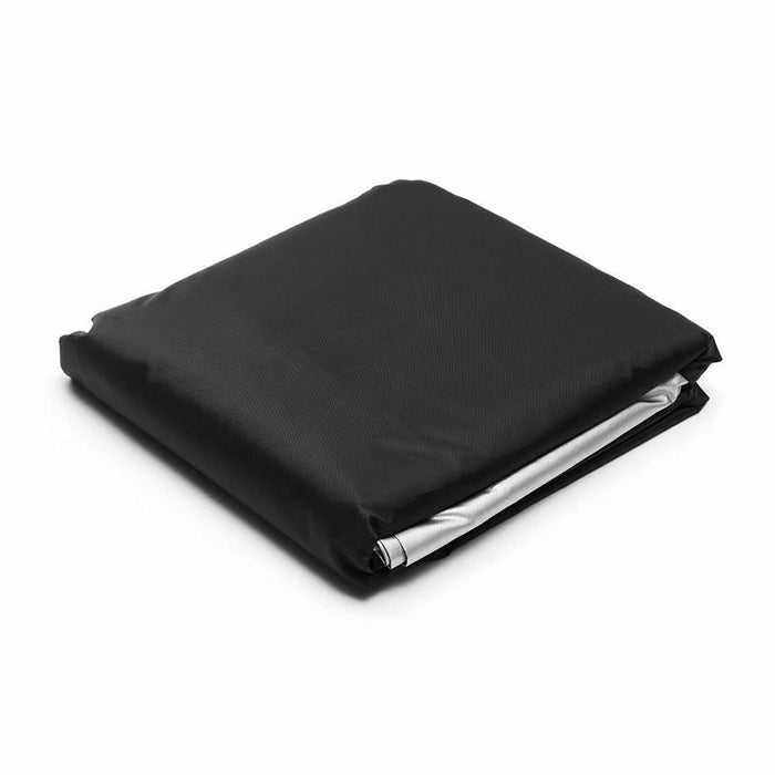 Waterproof And Dustproof For Bathtub Swimming Pool Table And Chair Falling Leaves Protection Cover - Size 244X244X30Cm