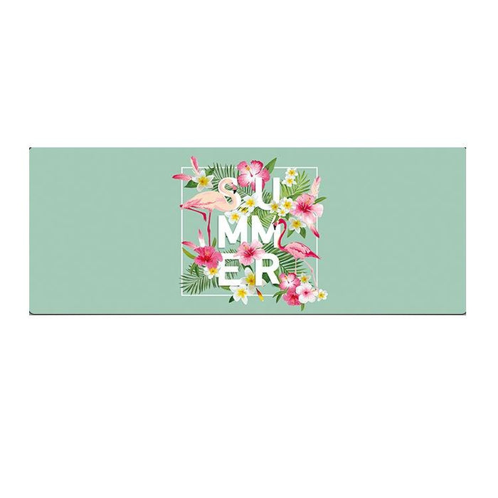 Rubber Mouse Pad For Office Learning