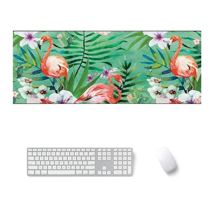 Rubber Mouse Pad For Office Learning