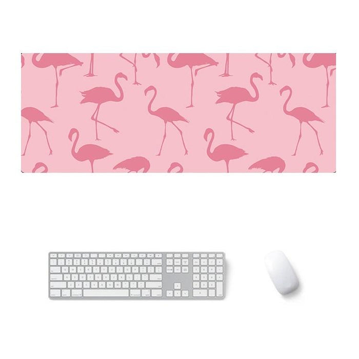 Rubber Mouse Pad For Office Learning