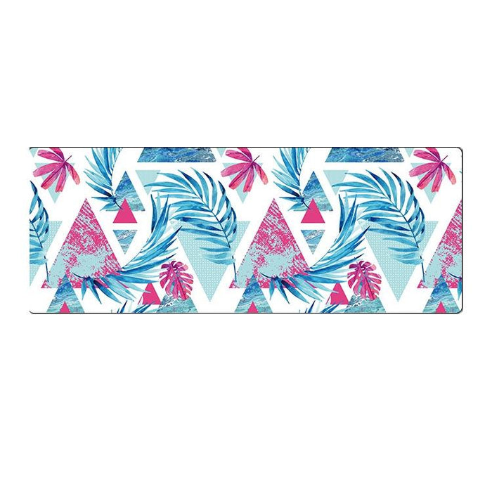 Rubber Mouse Pad For Office Learning