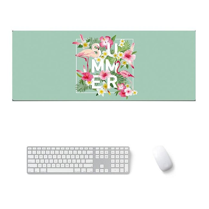 Rubber Mouse Pad For Office Learning