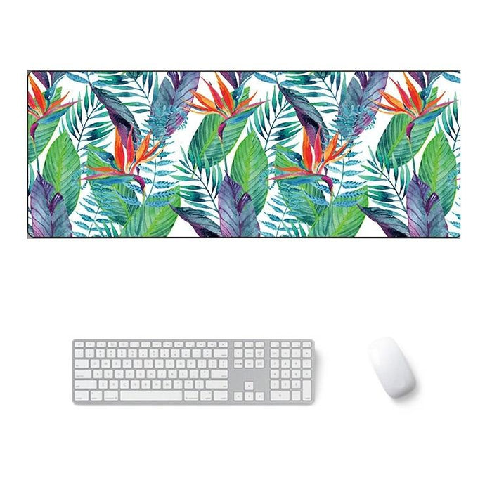 Rubber Mouse Pad For Office Learning