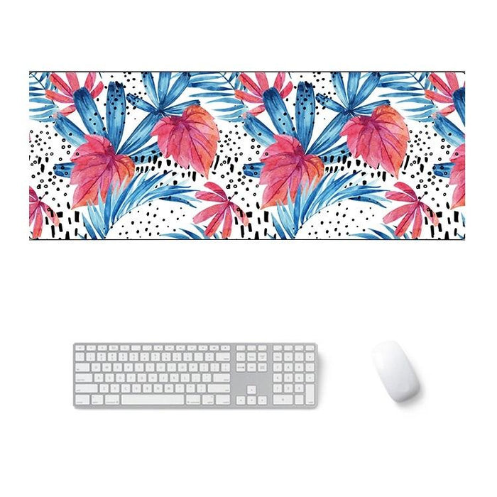 Rubber Mouse Pad For Office Learning