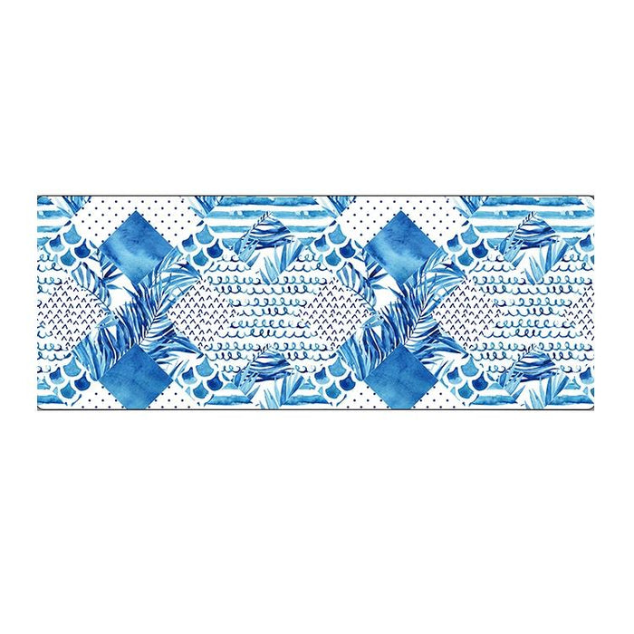 Rubber Mouse Pad For Office Learning