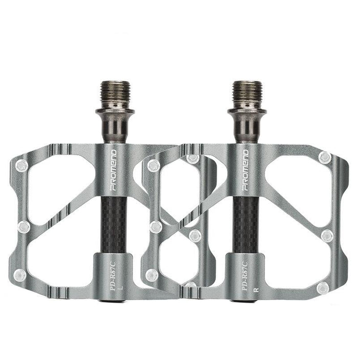 3-Palin Carbon Fiber Bike Pedals 1 Pair