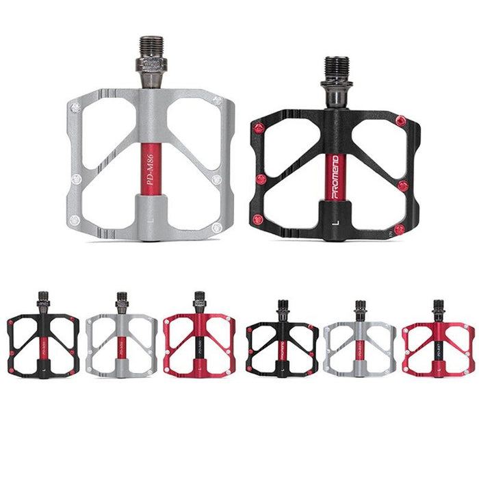 3-Palin Carbon Fiber Bike Pedals 1 Pair