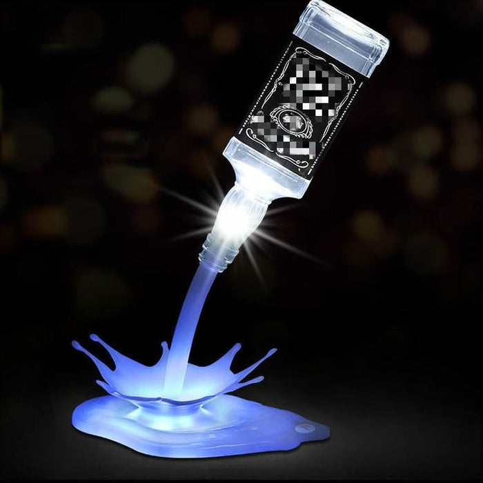 Usb Wine Cabinet Touch Lamp Bar Night Light