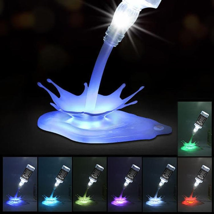 Usb Wine Cabinet Touch Lamp Bar Night Light