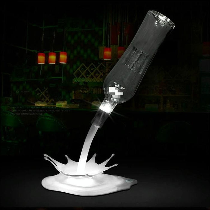 Usb Wine Cabinet Touch Lamp Bar Night Light