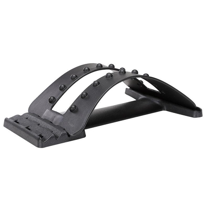 Electric Heating Belt For Lumbar Spine Correction Black