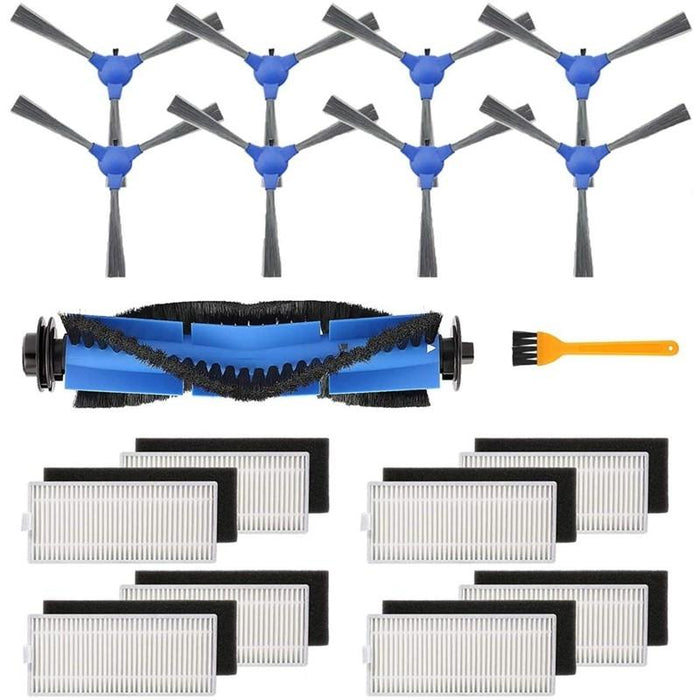 26-Piece Sweeper Kit For Robovac 11S / 15T / 30 / 30C / 15C / 12 / 35C