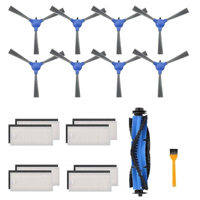 26-Piece Sweeper Kit For Robovac 11S / 15T / 30 / 30C / 15C / 12 / 35C