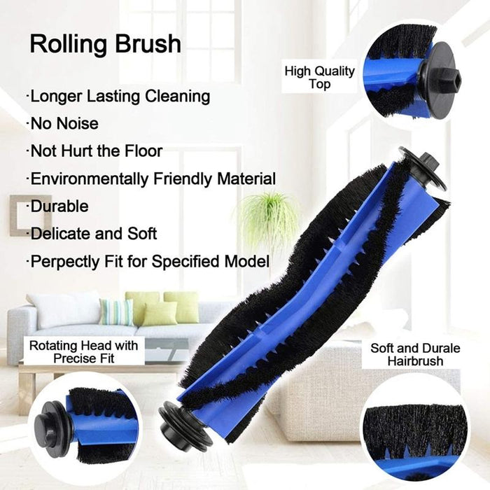 26-Piece Sweeper Kit For Robovac 11S / 15T / 30 / 30C / 15C / 12 / 35C