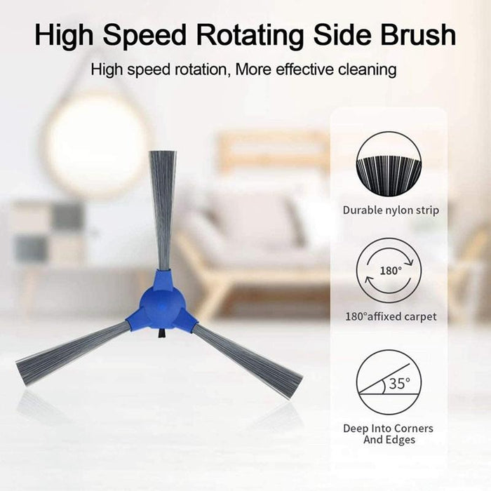 26-Piece Sweeper Kit For Robovac 11S / 15T / 30 / 30C / 15C / 12 / 35C