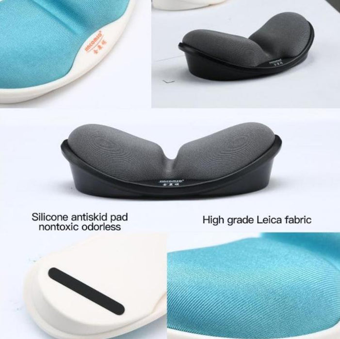 Memory Foam Wrist Rest For Keyboard & Mouse