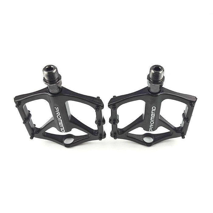 Aluminum Alloy Cnc Bearing Bike Pedal Black