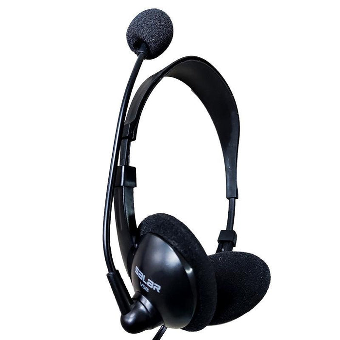 3.5Mm Gaming Headset With Microphone