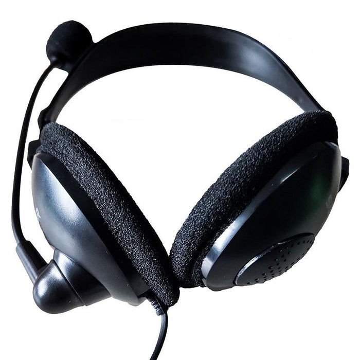 3.5Mm Gaming Headset With Microphone