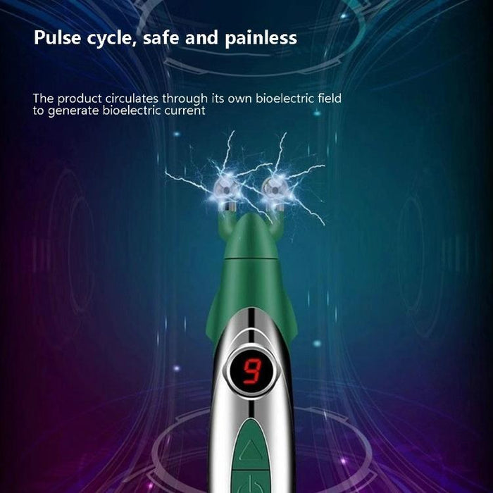 Acupuncture Pen For Pain Relief Massage Sticks For Meridian Points