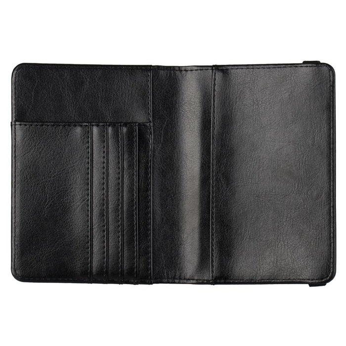 Multi Card Passport Holder Anti Magnetic Wallet