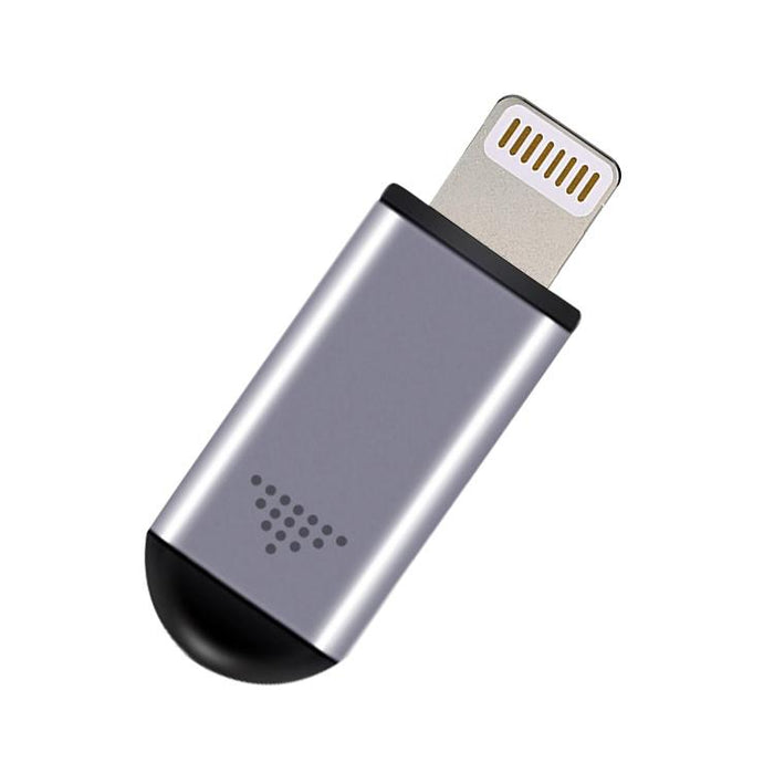 8 Pin Infrared Remote Control For R09 Mobile Phones Cyan