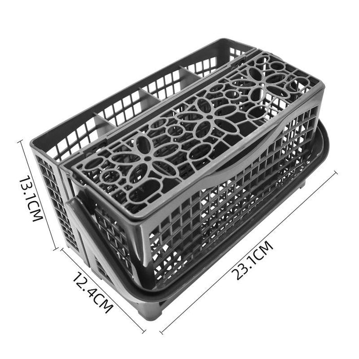Universal Dishwasher Knife Fork Basket Fits Whirlpool Kitchenaid Lg Storage Organizer