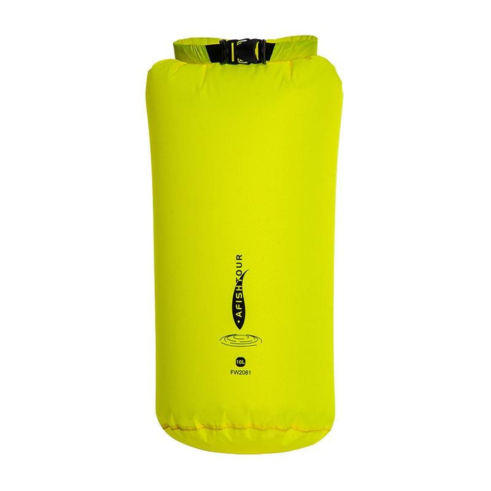 10L Outdoor Multi Function Waterproof Storage Bag Light & Thin Design