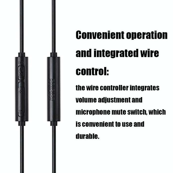 2M Cable Gaming Headset With Microphone Double Hole Style