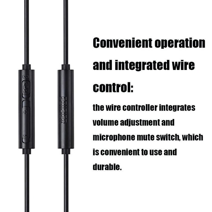 2M Cable Gaming Headset With Microphone Double Hole Style