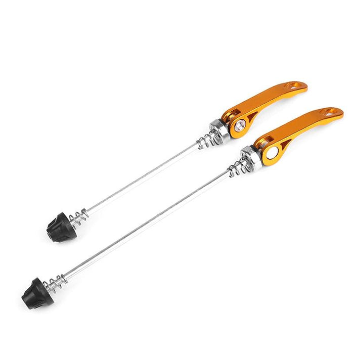 3-Piece Mountain Bike Hub Set With Extended Quick Release