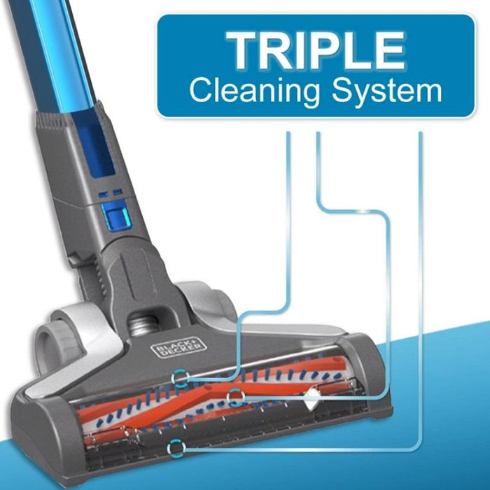 Roller Brush For Wireless Vacuum Fits Bsv2020G / P