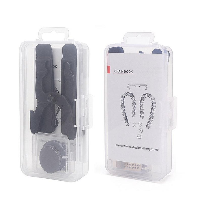 13-Piece Bike Tire Repair Kit Quick & Easy Fix