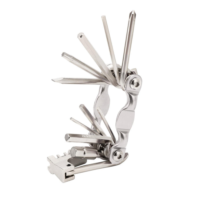 11-In-1 Bike Maintenance Tool For Mountain & Highway Bikes